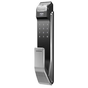 Khóa cửa vân tay Samsung SHS-P718LBK/EN