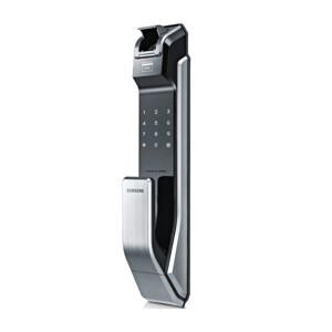Khóa cửa vân tay Samsung SHS-P718LBK/EN