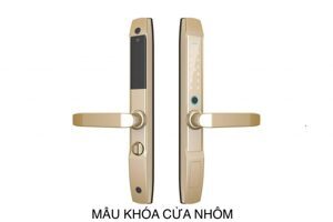 Khóa cửa vân tay SBS6000 PRO