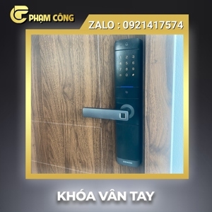 Khóa cửa vân tay Siemens C320