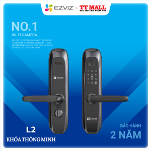 Khóa cửa vân tay thông minh EZVIZ L2