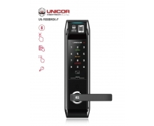 Khóa cửa vân tay Unicor UN-9000BWSK-F