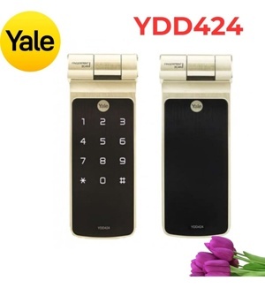 Khóa cửa vân tay Yale YDD 424