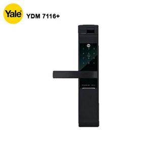 Khóa cửa vân tay YALE YDM 7116+