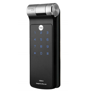 Khóa cửa vân tay Yale YDR 414+