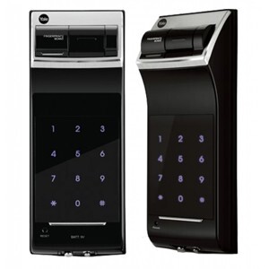 Khóa cửa vân tay Yale YDR4110 (YDR-4110)