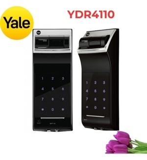 Khóa cửa vân tay Yale YDR4110 (YDR-4110)