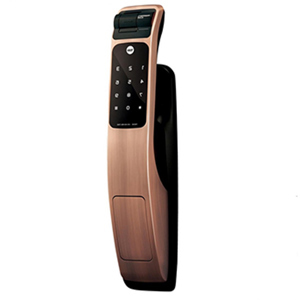 Khóa cửa vân tay Yale YMG 40+