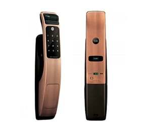 Khóa cửa vân tay Yale YMG40 (YMG-40)