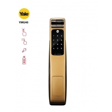 Khóa cửa vân tay Yale YMG40 (YMG-40)