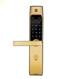 Khóa cửa vân tay Yale ZEN F