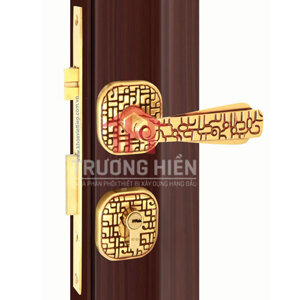 Khóa cửa Việt Tiệp 04087