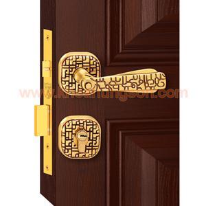 Khóa cửa Việt Tiệp 04087