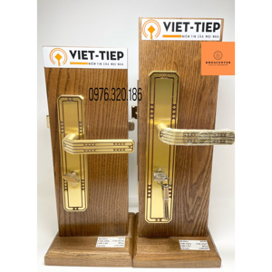 Khóa cửa Việt Tiệp 04198