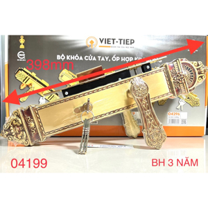 Khóa cửa Việt Tiệp 04199