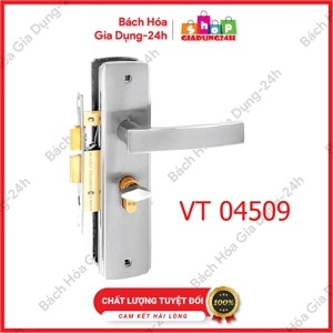 Khóa cửa Việt Tiệp 04509