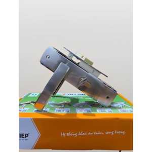 Khóa cửa Việt Tiệp 04509