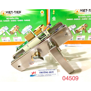 Khóa cửa Việt Tiệp 04509