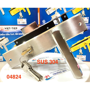 Khóa cửa Việt Tiệp 04824