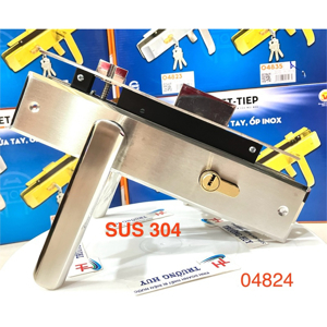 Khóa cửa Việt Tiệp 04824