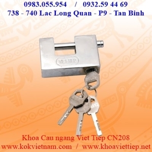 Khóa cửa Việt Tiệp CN208