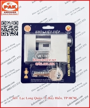 Khóa cửa Việt Tiệp CN208
