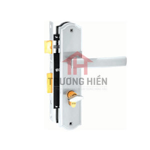 Khóa cửa Việt Tiệp tay gạt 04271