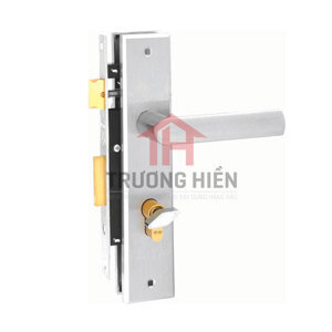 Khóa cửa Việt Tiệp tay gạt 04274