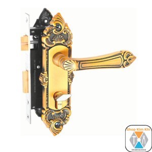 Khóa Cửa Việt Tiệp Tay Gạt 04342