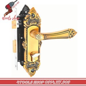 Khóa Cửa Việt Tiệp Tay Gạt 04342