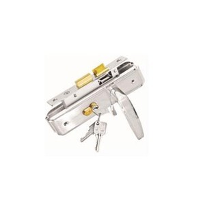 Khóa cửa Việt Tiệp tay gạt 04511