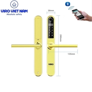 Khóa cửa xingfa Viro-Smartlock 5in1 VR-31A