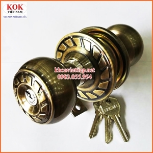 Khóa đấm Việt Tiệp 4215