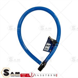 Khóa dây Abus Cable Lock 650/65