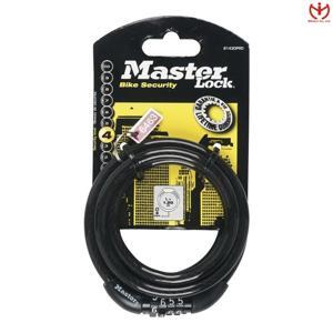 Khóa dây cáp Master Lock 8143