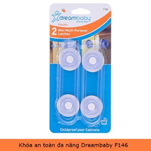 Khóa dây đa dụng Dream Baby F146