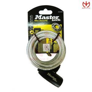 Khóa dây xe đạp Master-8127EURDPRO