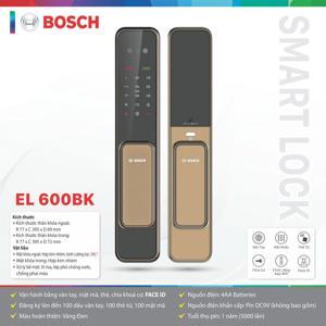 Khóa điện tử Bosch EL 600BK