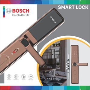 Khóa điện từ Bosch ID30BK (ID-30BK)