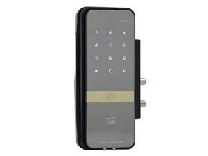 Khóa điện tử cửa kính YDG313