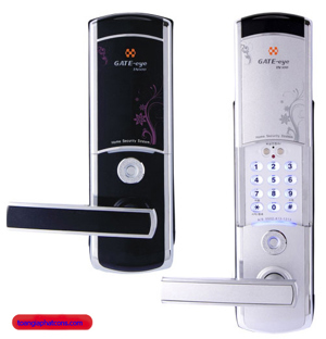 Khóa điện tử GateEye IN600