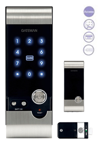 Khoá điện tử Gateman WV20