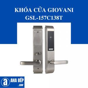 Khóa điện tử Giovani GSL-157C138T