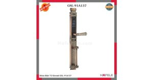 Khóa điện tử Giovani GSL-91A137