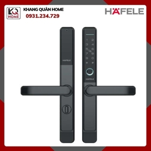 Khóa điện tử Hafele DL6600 912.20.145