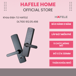 Khóa điện tử Hafele DL7100
