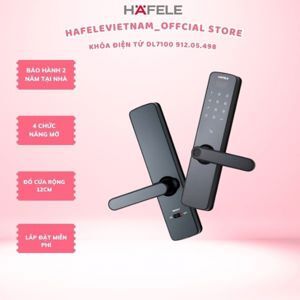 Khóa điện tử Hafele DL7100