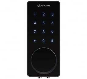 Khóa điện tử Hafele ED4900-TB 912.05.380