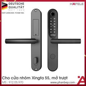 Khóa điện tử Hafele EL6500-TCS
