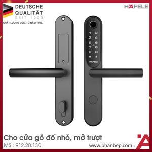 Khóa điện tử Hafele EL6500-TCS